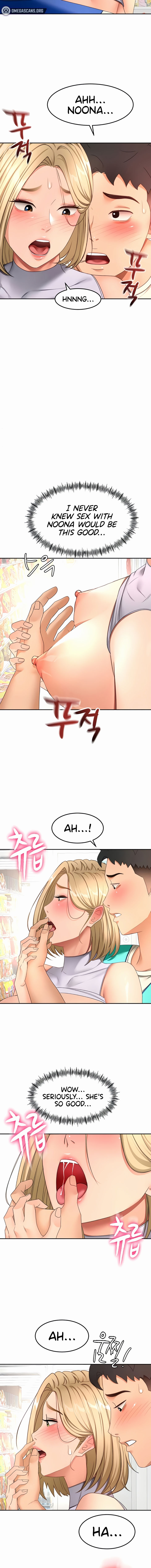 Rooftop Sex King Chapter 54 - Page 14