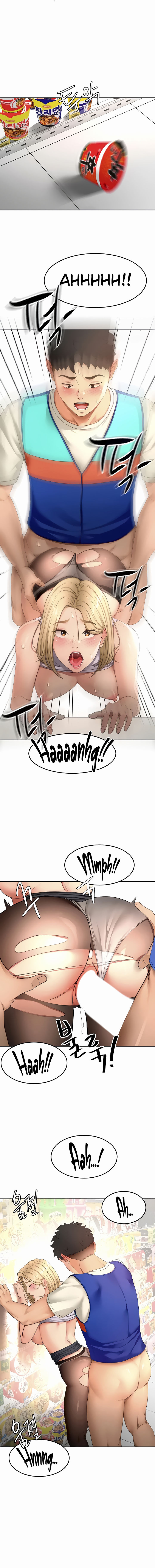 Rooftop Sex King Chapter 55 - Page 6