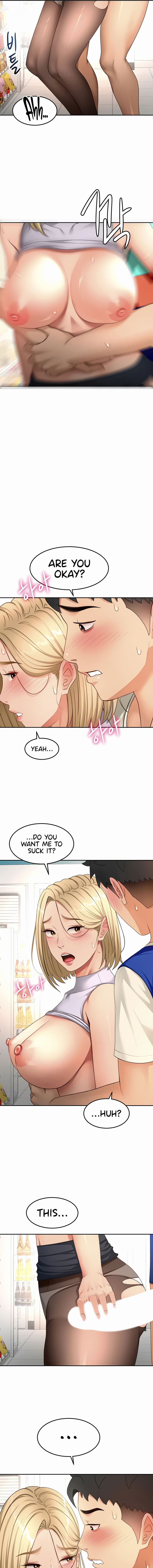 Rooftop Sex King Chapter 55 - Page 7