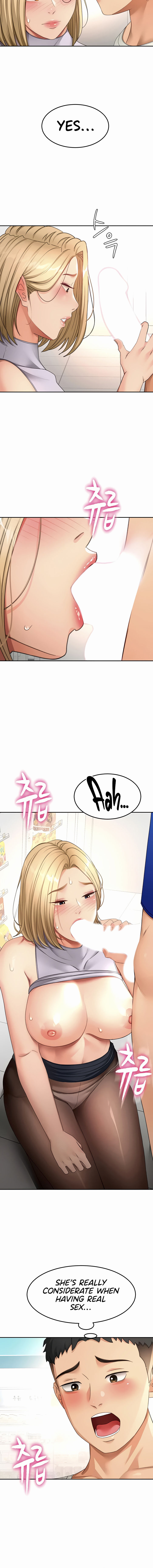 Rooftop Sex King Chapter 55 - Page 8