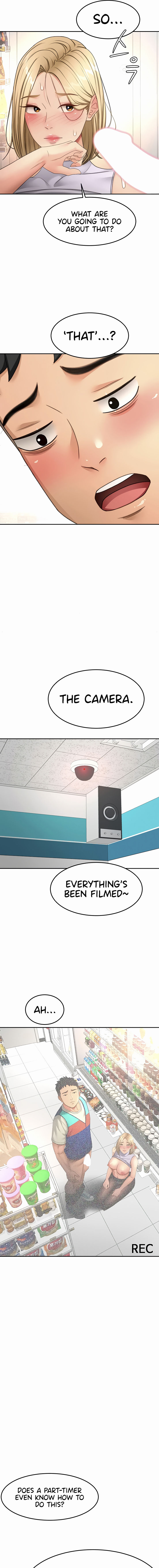 Rooftop Sex King Chapter 55 - Page 9