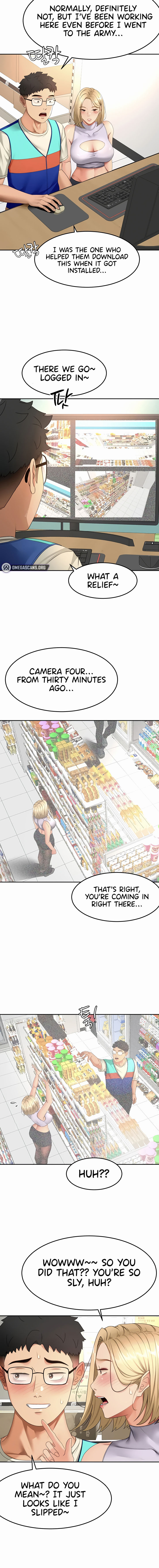 Rooftop Sex King Chapter 55 - Page 10