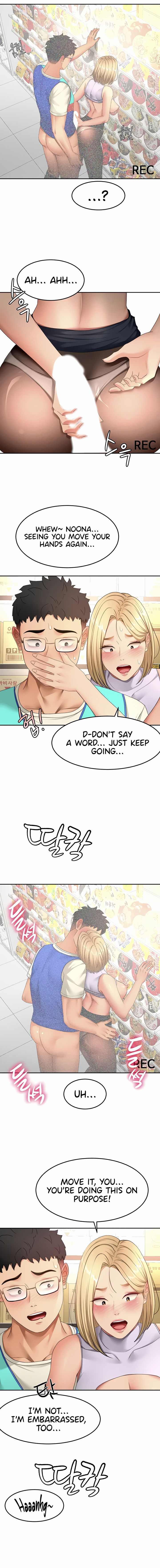 Rooftop Sex King Chapter 55 - Page 12