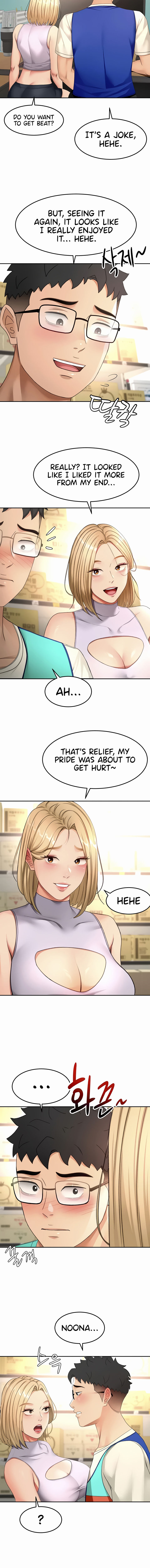 Rooftop Sex King Chapter 55 - Page 14