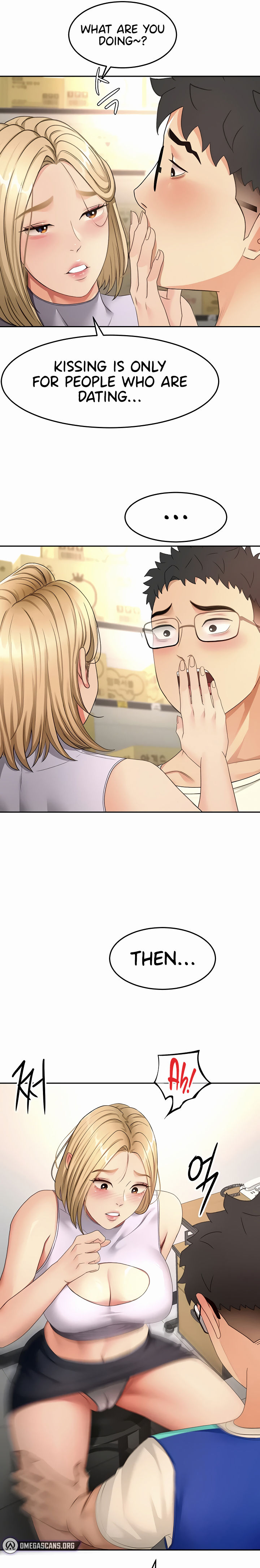 Rooftop Sex King Chapter 55 - Page 15