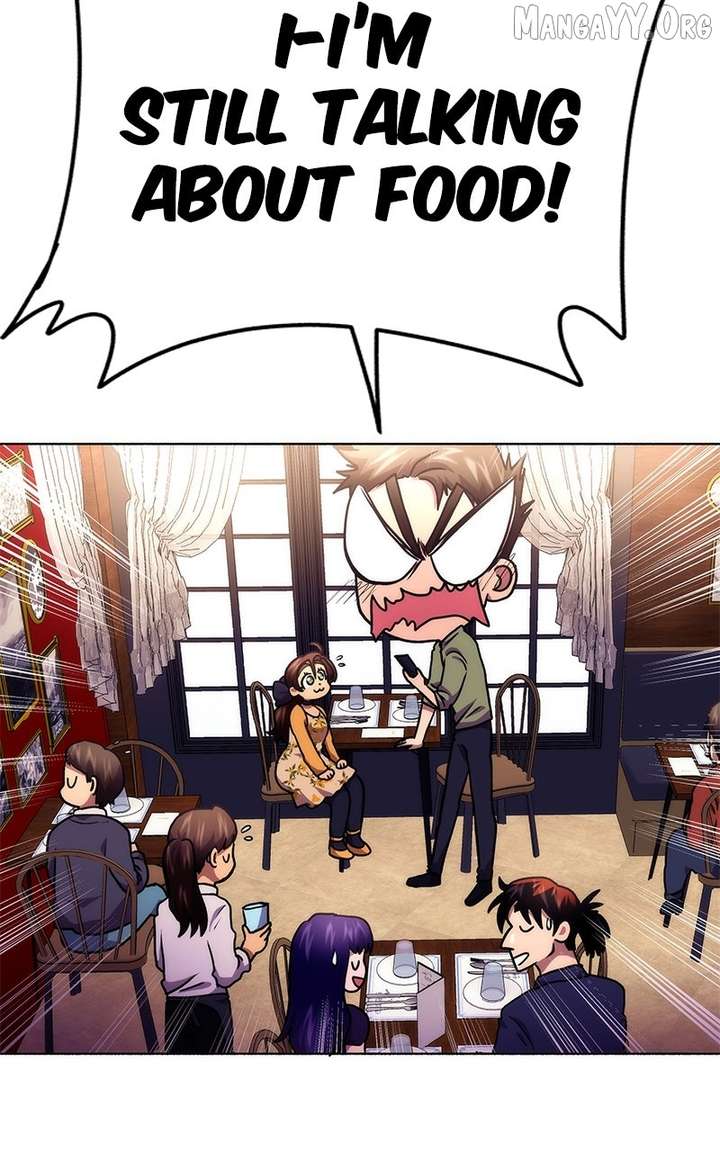 Roots of the Heart Chapter 101 - Page 25