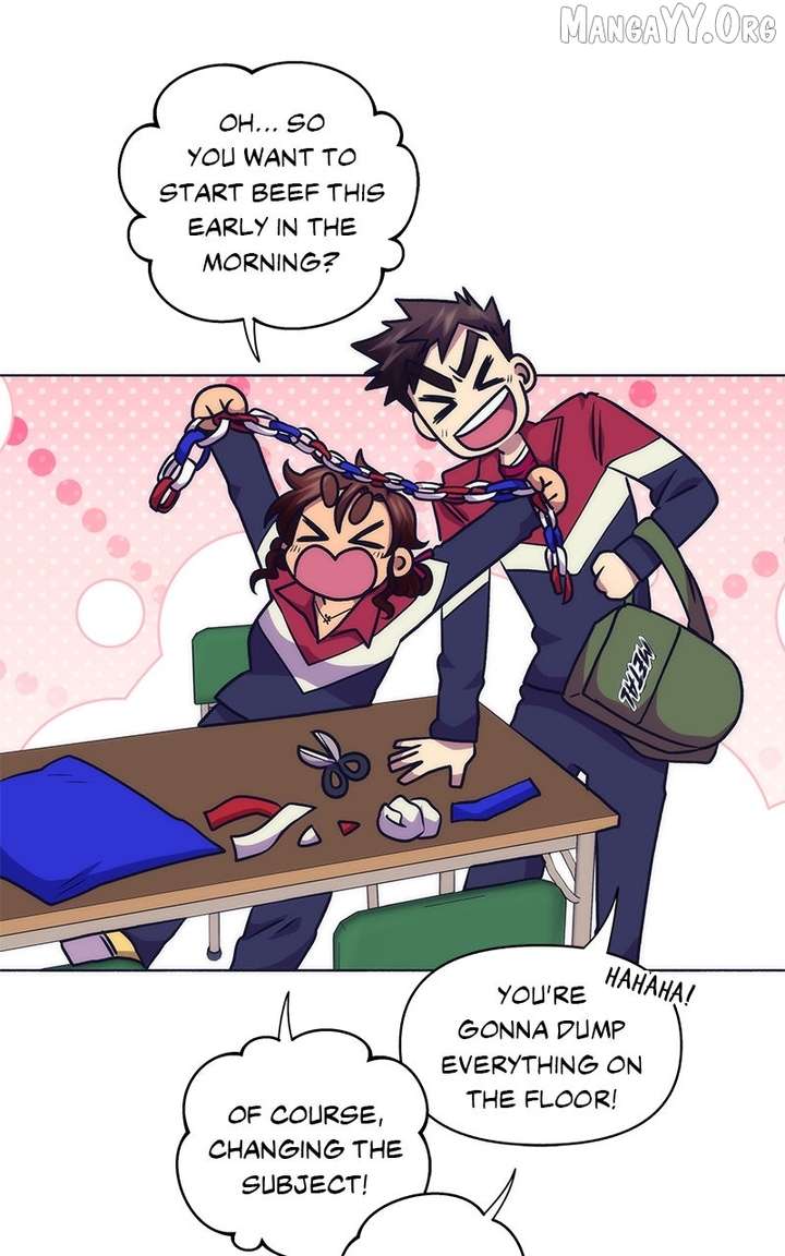 Roots of the Heart Chapter 102 - Page 68