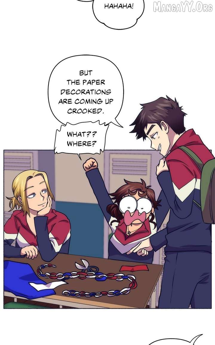 Roots of the Heart Chapter 102 - Page 69