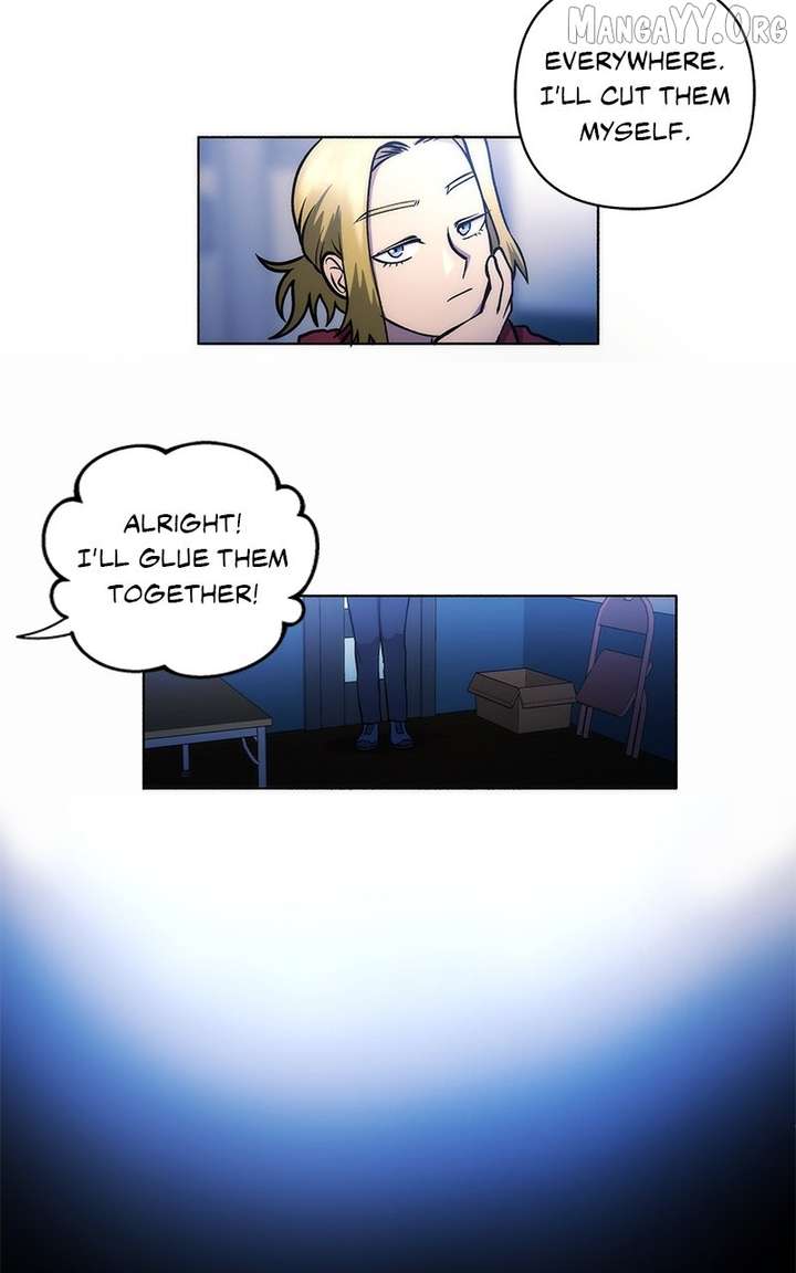 Roots of the Heart Chapter 102 - Page 70