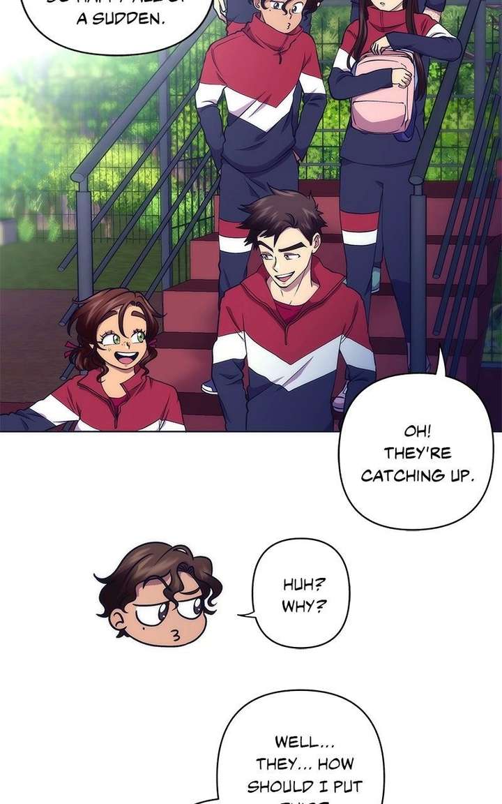 Roots of the Heart Chapter 103 - Page 7