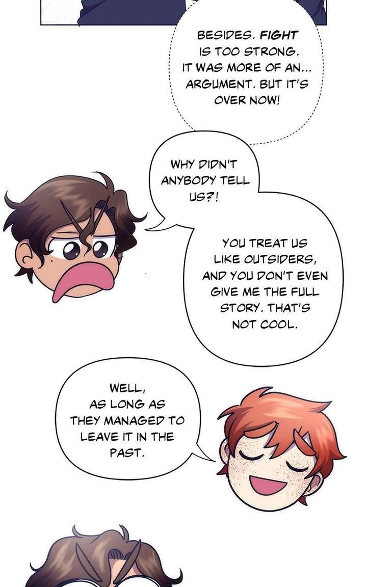 Roots of the Heart Chapter 103 - Page 9