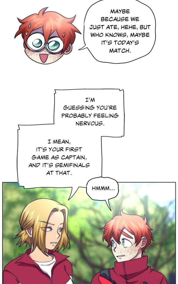 Roots of the Heart Chapter 103 - Page 12