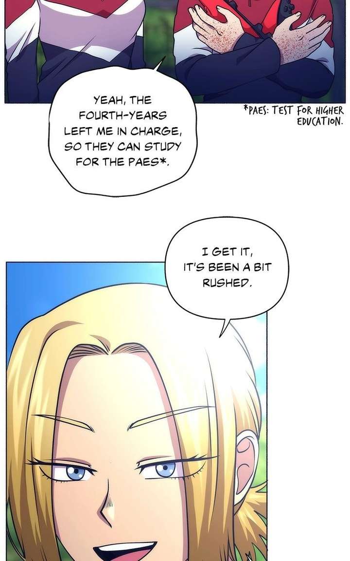 Roots of the Heart Chapter 103 - Page 13