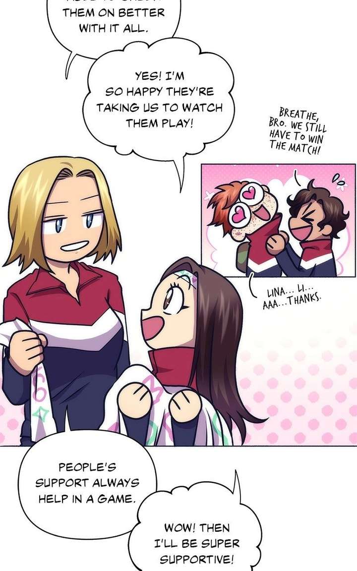 Roots of the Heart Chapter 103 - Page 25