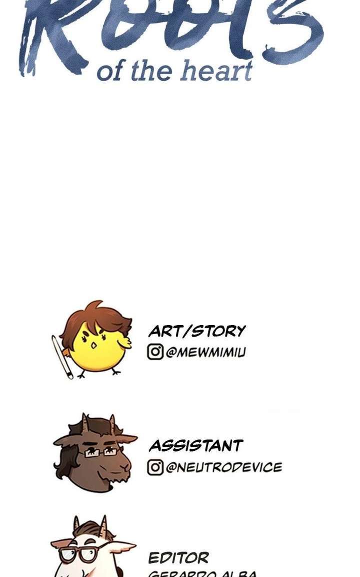 Roots of the Heart Chapter 103 - Page 69