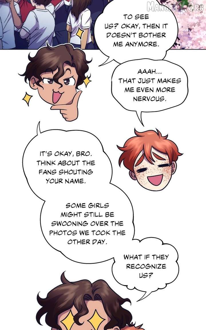 Roots of the Heart Chapter 104 - Page 4