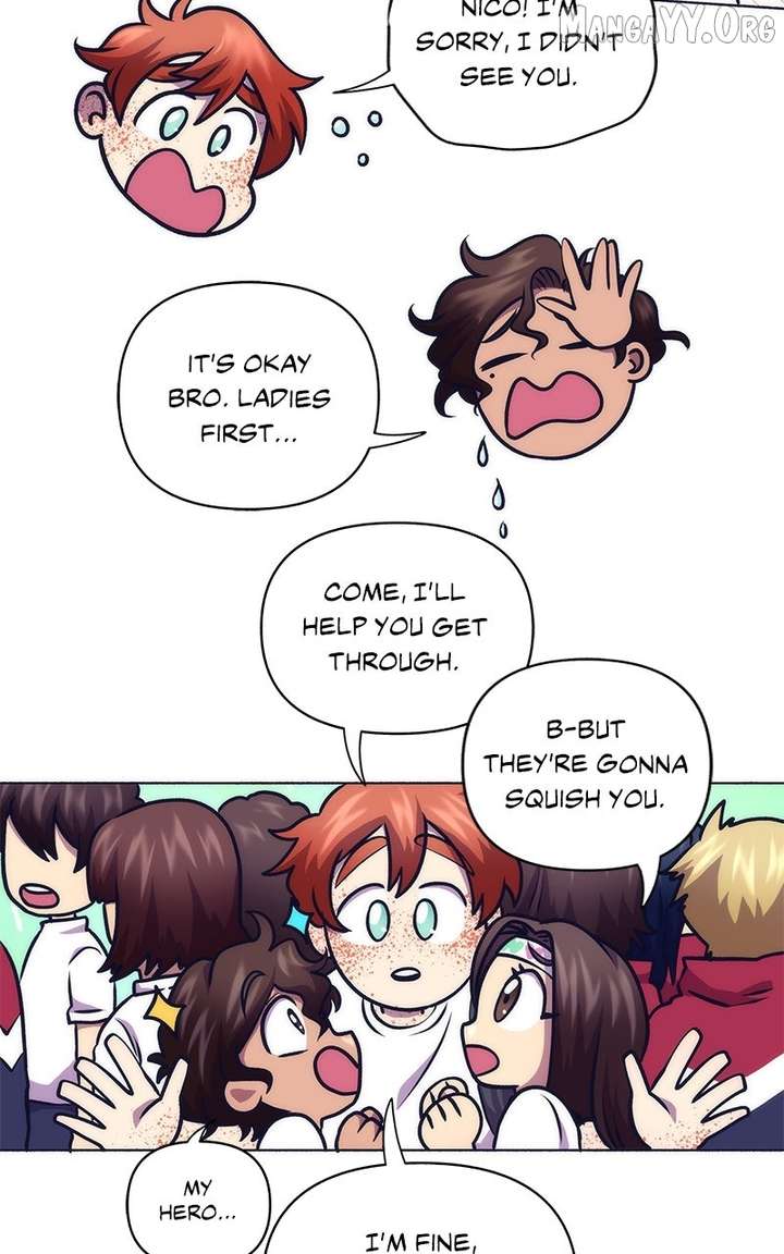 Roots of the Heart Chapter 104 - Page 19