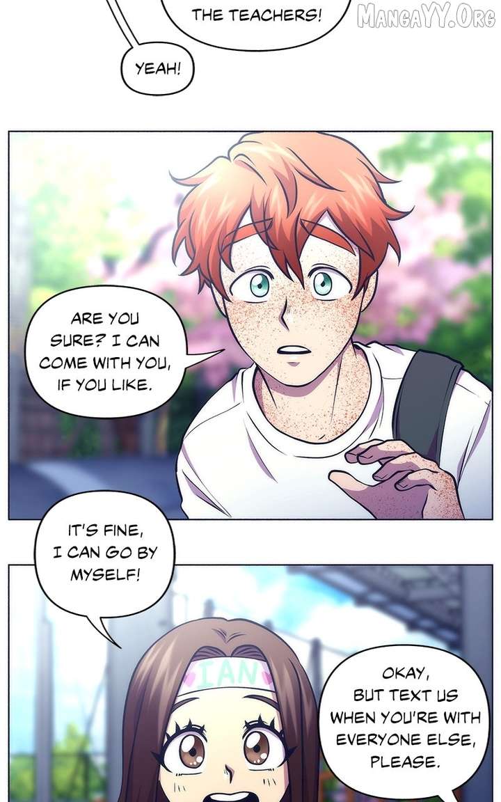 Roots of the Heart Chapter 104 - Page 22