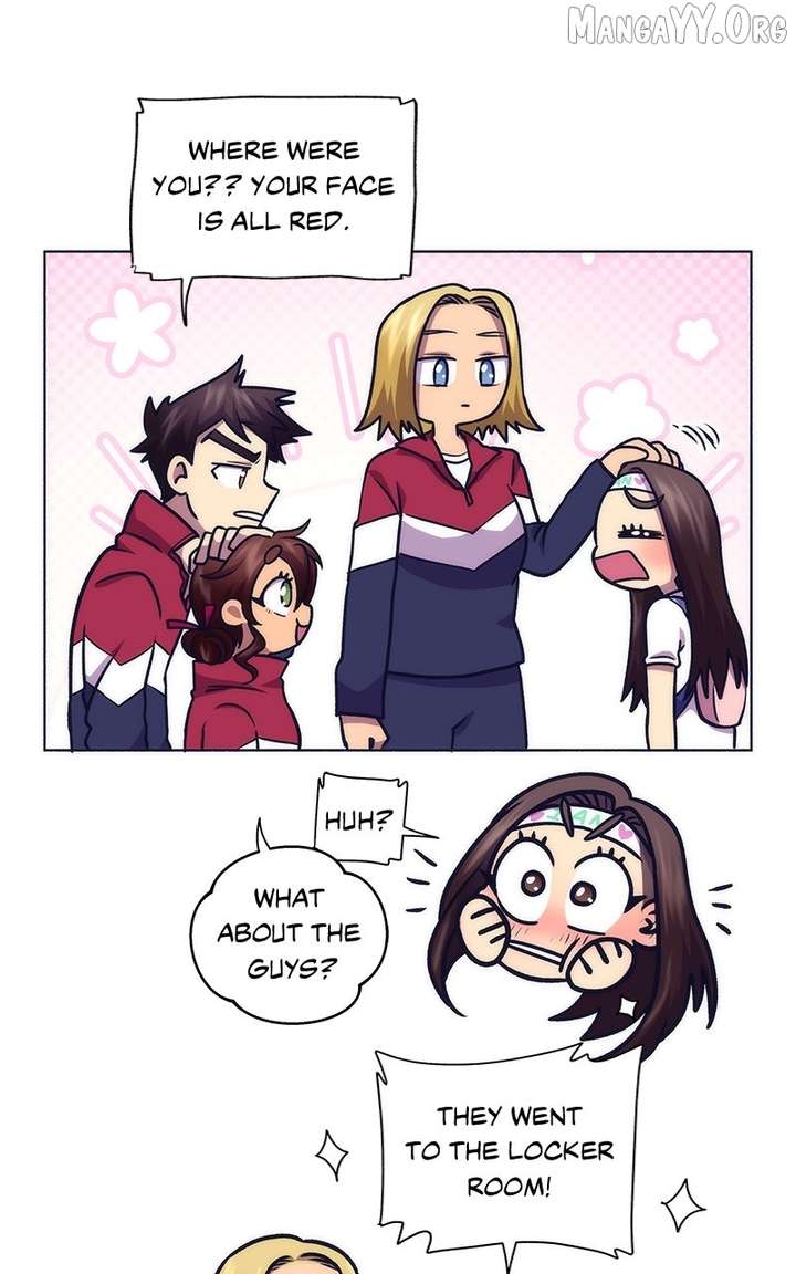 Roots of the Heart Chapter 104 - Page 37