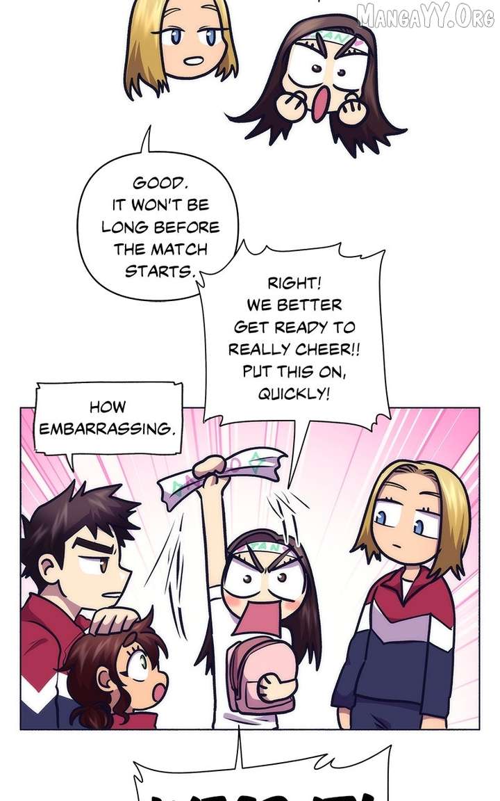 Roots of the Heart Chapter 104 - Page 38