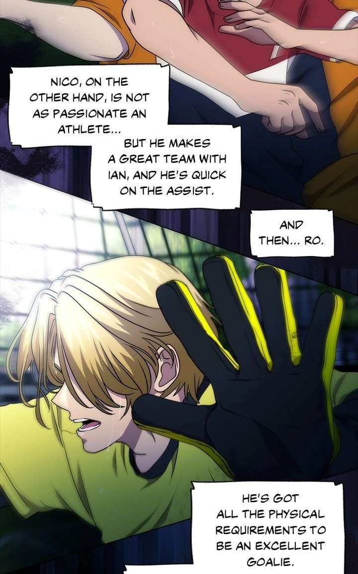 Roots of the Heart Chapter 105 - Page 8