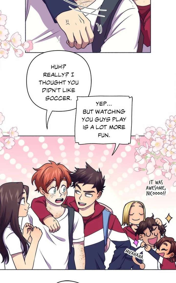 Roots of the Heart Chapter 105 - Page 57