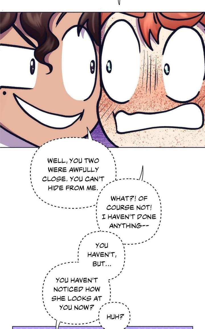 Roots of the Heart Chapter 106 - Page 19