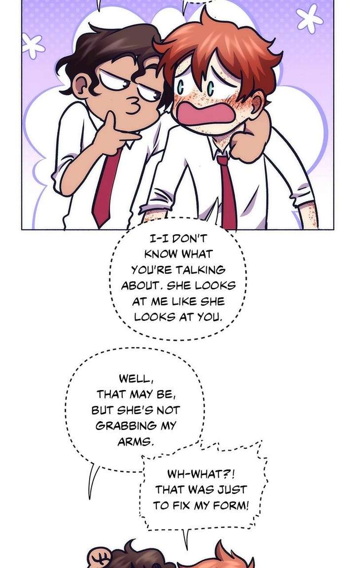 Roots of the Heart Chapter 106 - Page 20