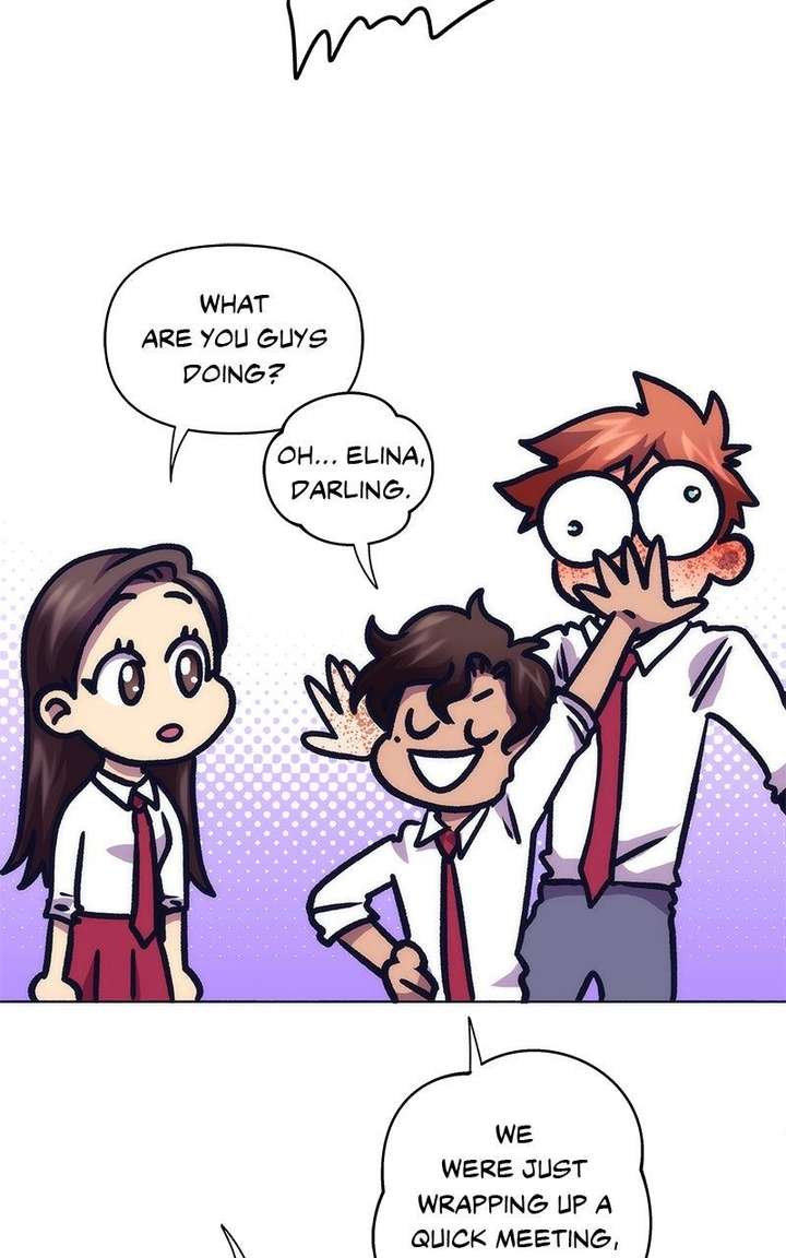 Roots of the Heart Chapter 106 - Page 27