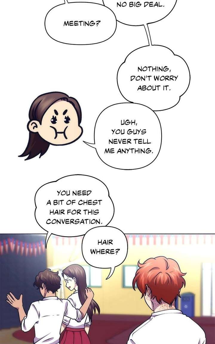 Roots of the Heart Chapter 106 - Page 28