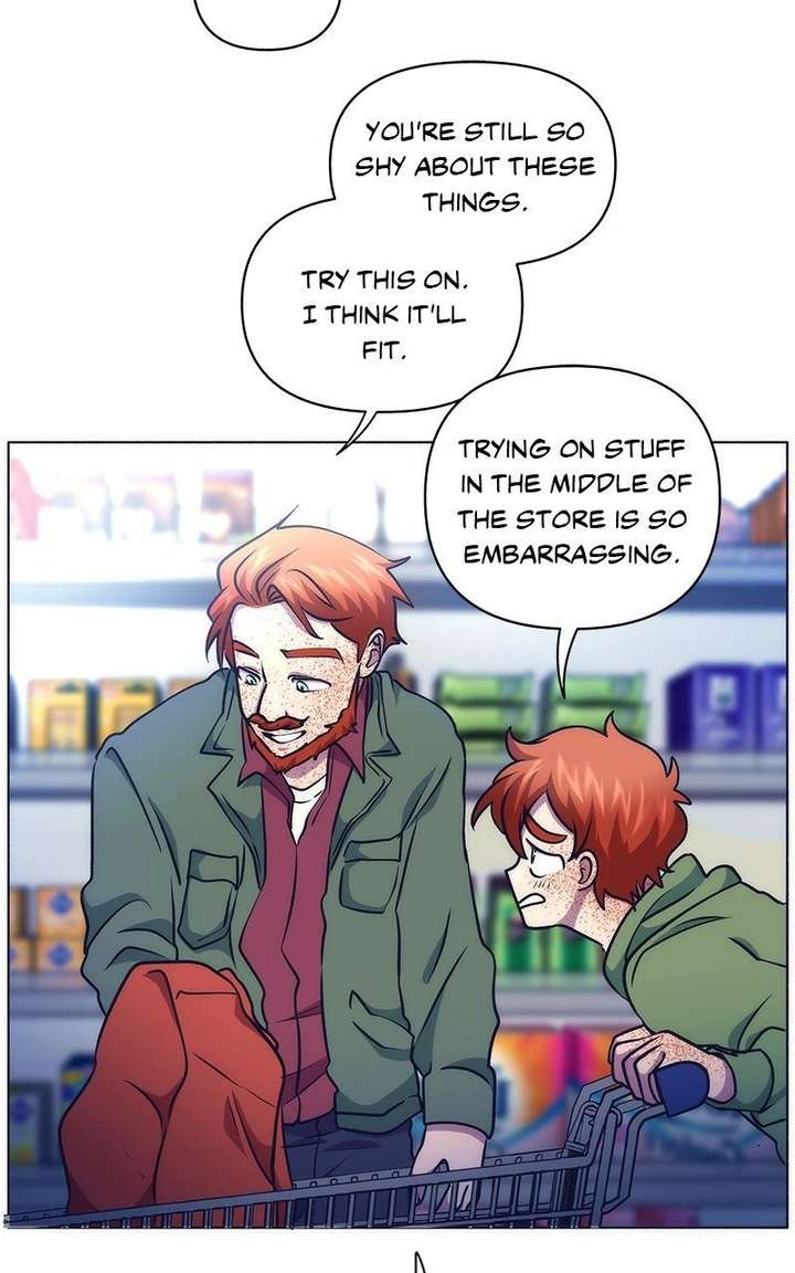 Roots of the Heart Chapter 106 - Page 41