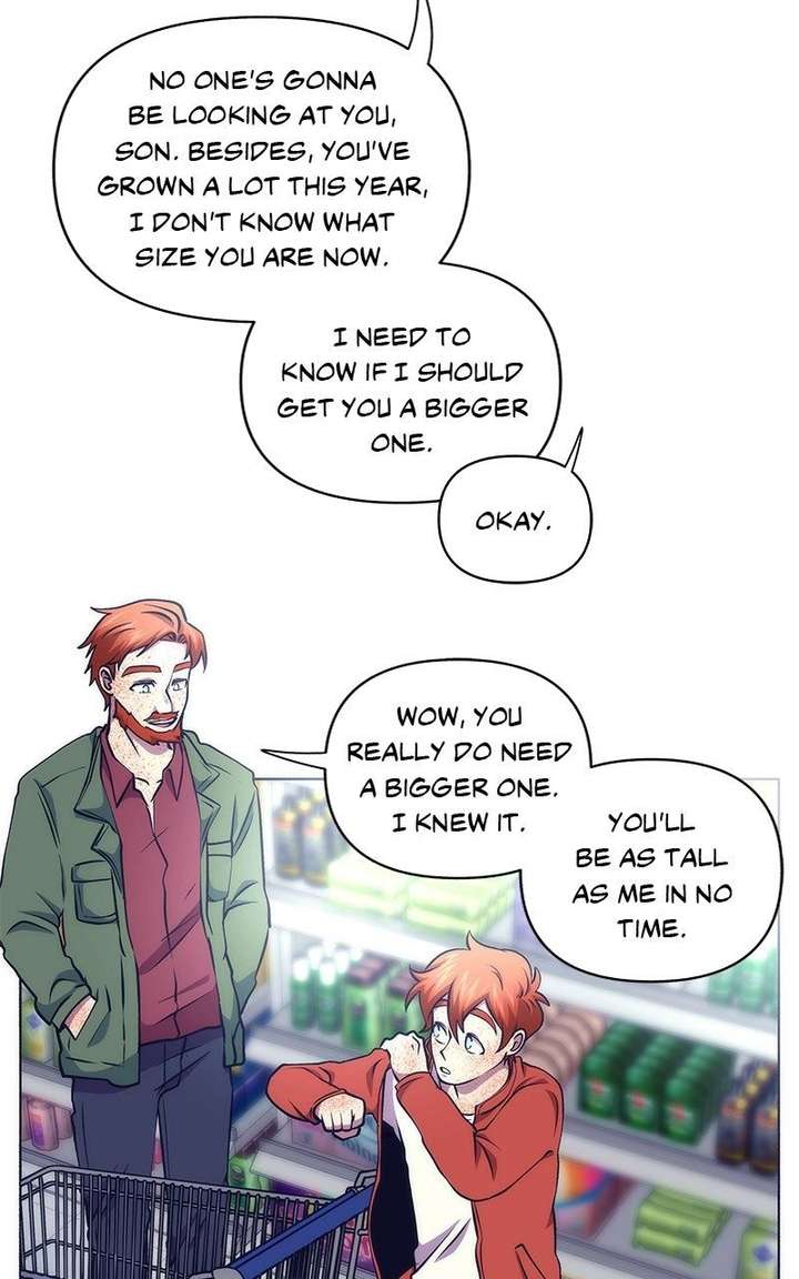 Roots of the Heart Chapter 106 - Page 42