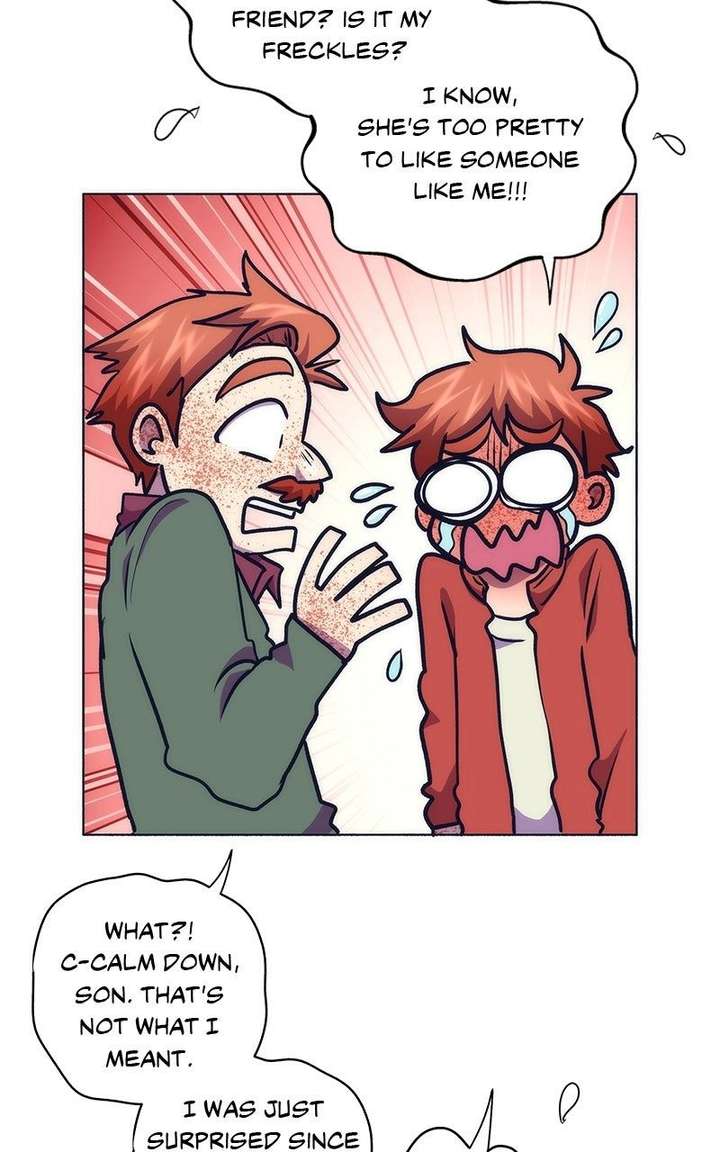 Roots of the Heart Chapter 106 - Page 53