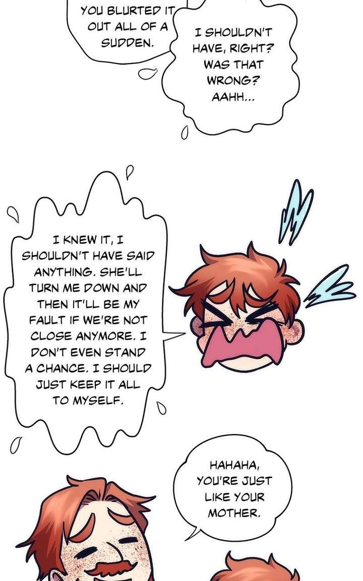 Roots of the Heart Chapter 106 - Page 54