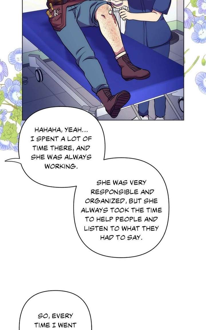 Roots of the Heart Chapter 106 - Page 61