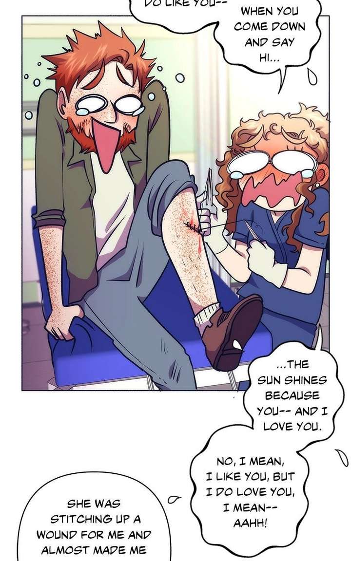 Roots of the Heart Chapter 106 - Page 66