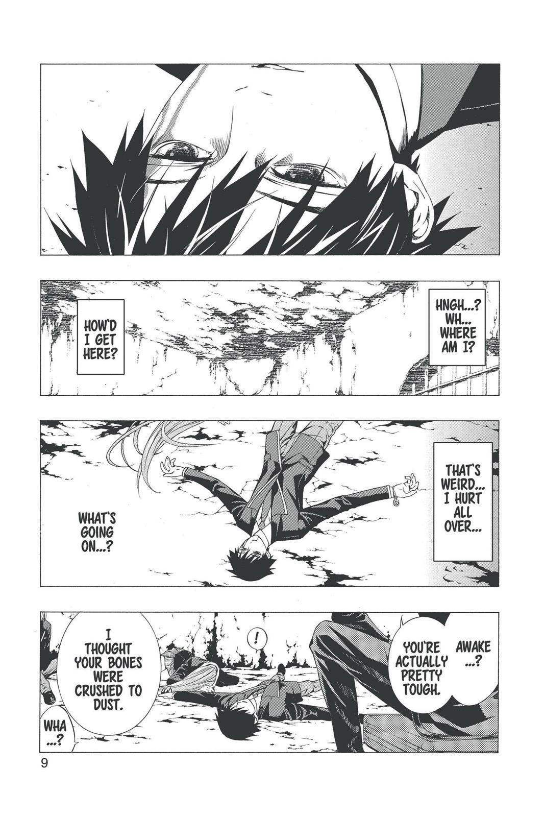 Rosario + Vampire Season 2 Chapter 5 - Page 9