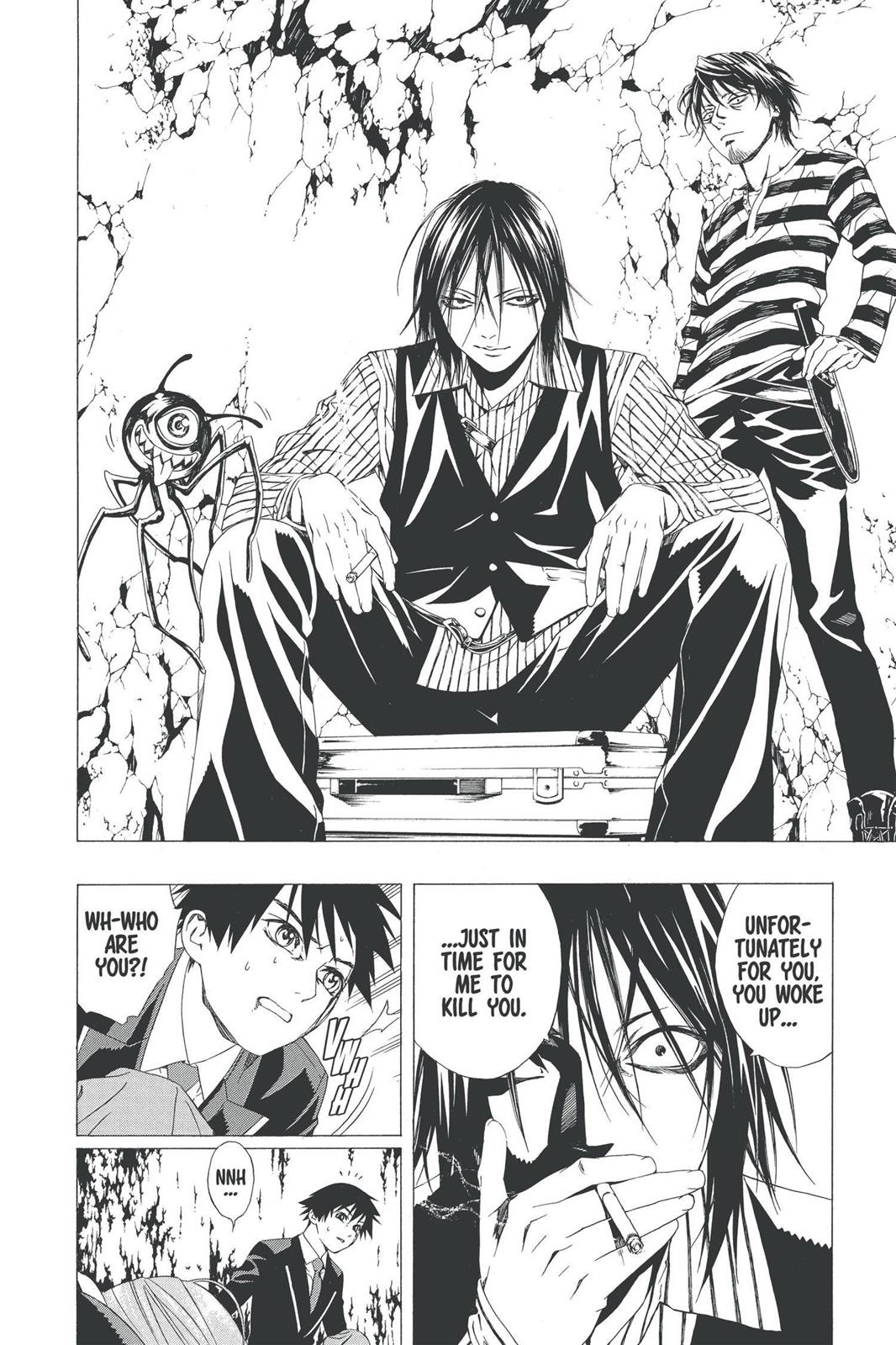 Rosario + Vampire Season 2 Chapter 5 - Page 10