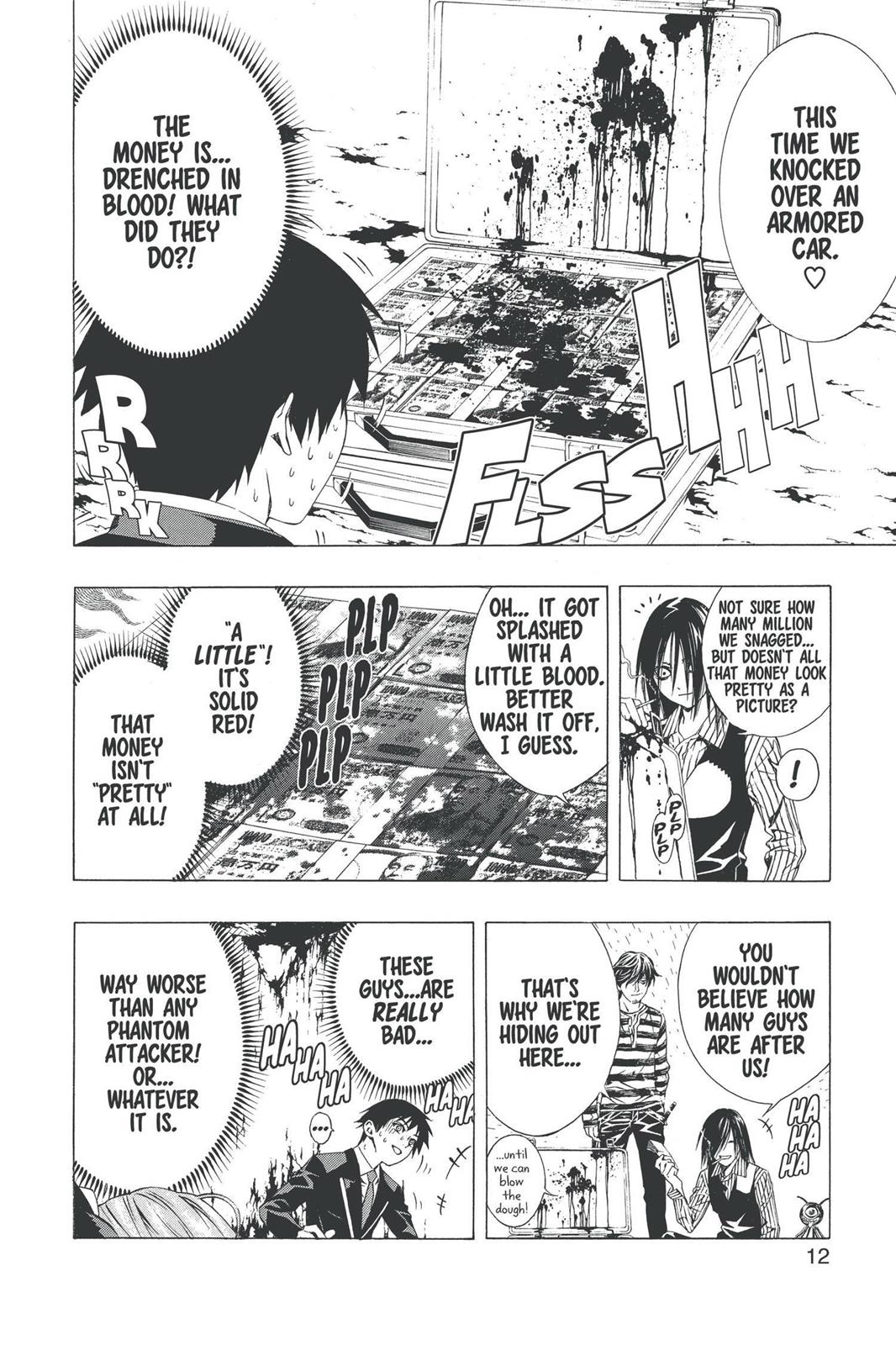 Rosario + Vampire Season 2 Chapter 5 - Page 12