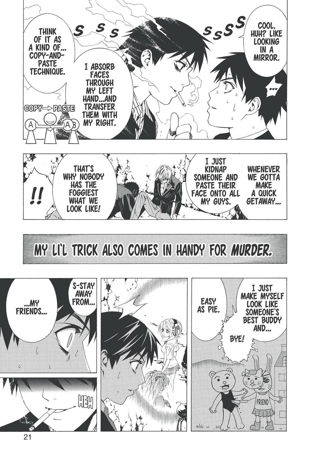 Rosario + Vampire Season 2 Chapter 5 - Page 21