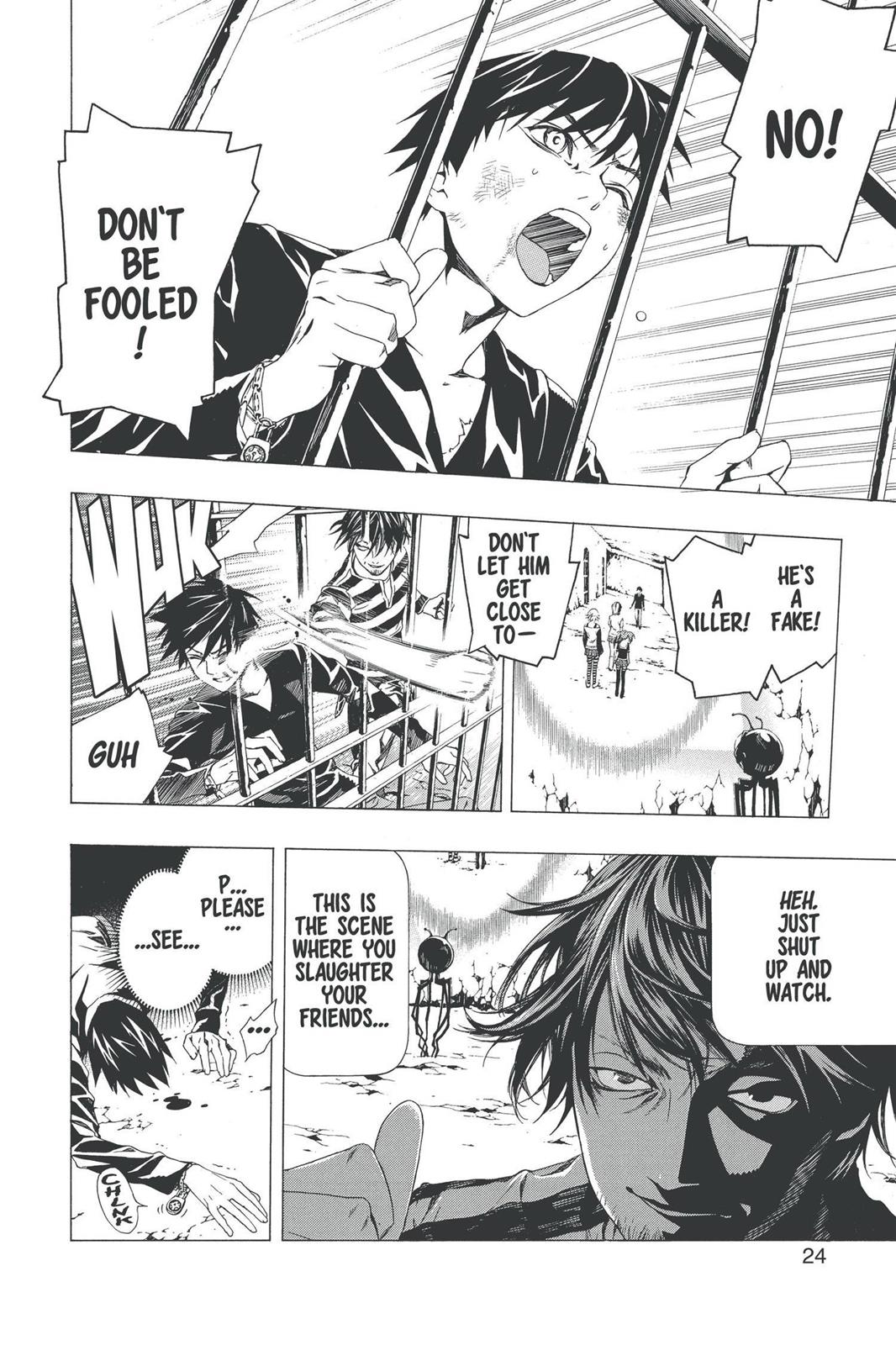 Rosario + Vampire Season 2 Chapter 5 - Page 24