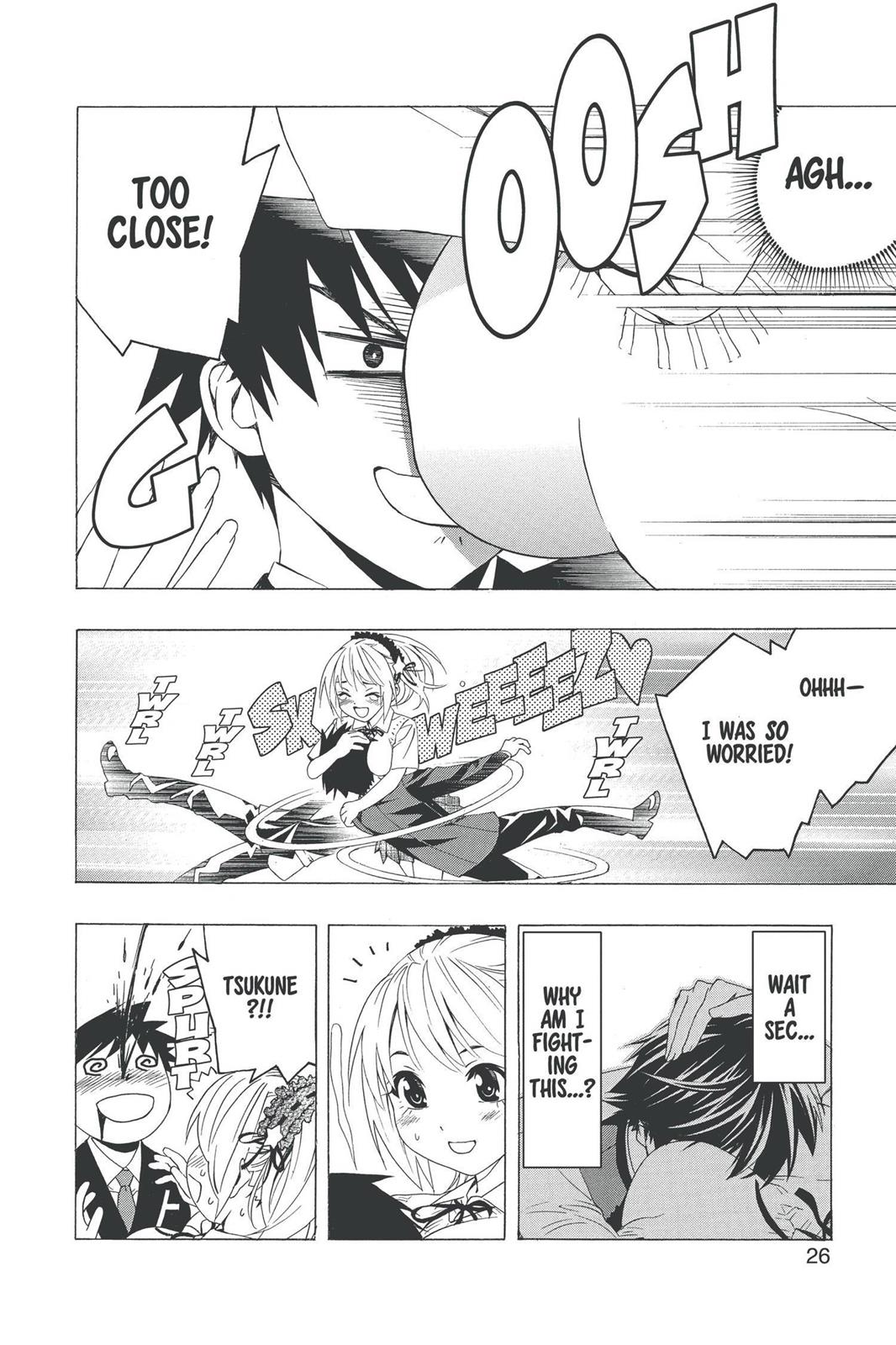 Rosario + Vampire Season 2 Chapter 5 - Page 26