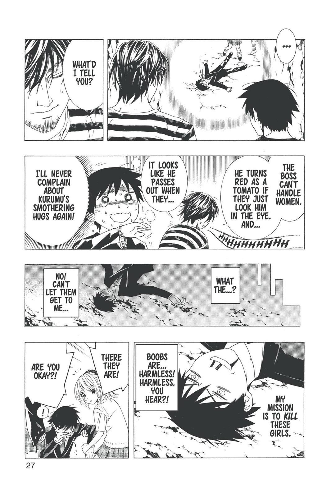 Rosario + Vampire Season 2 Chapter 5 - Page 27