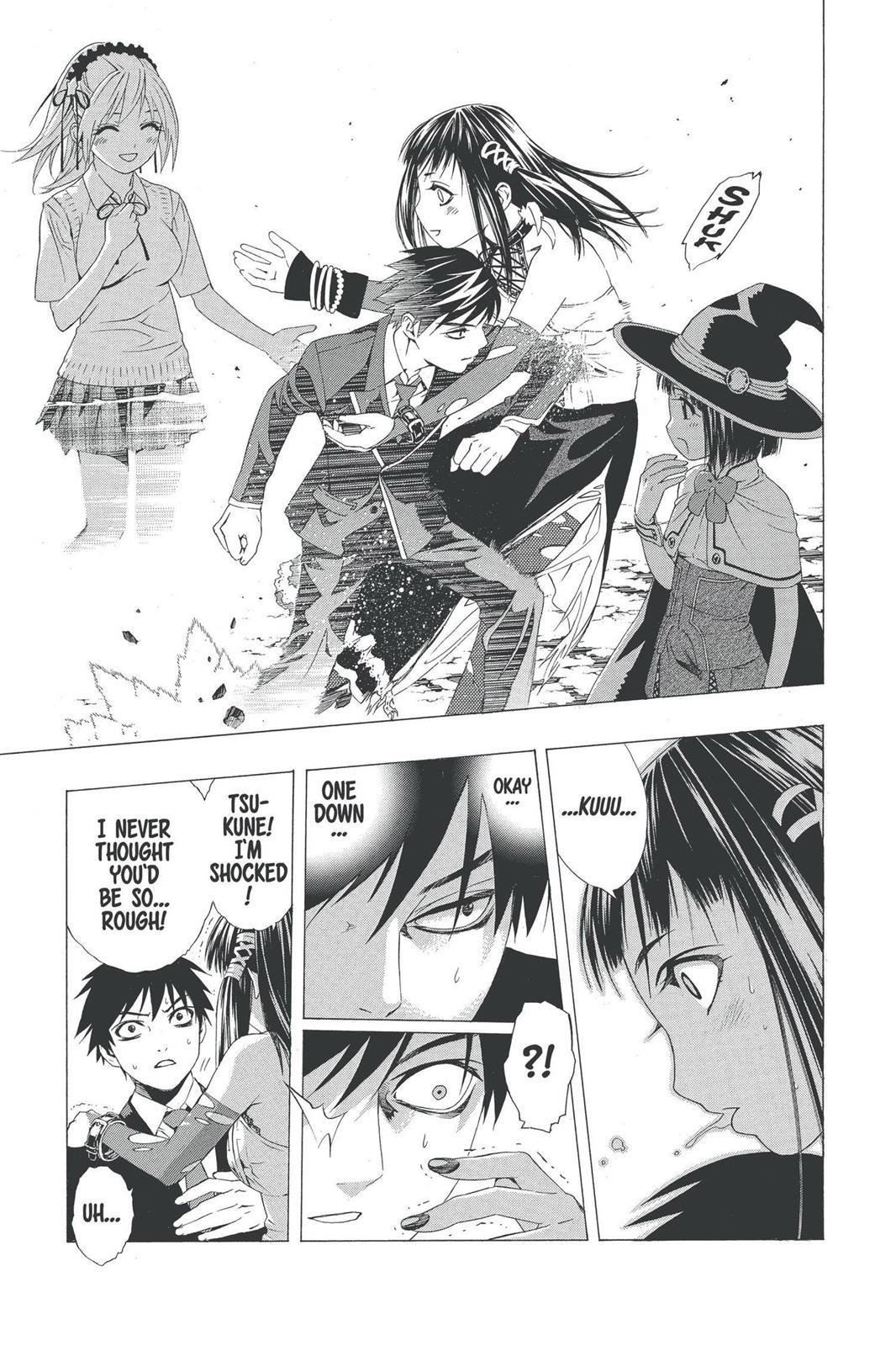 Rosario + Vampire Season 2 Chapter 5 - Page 29