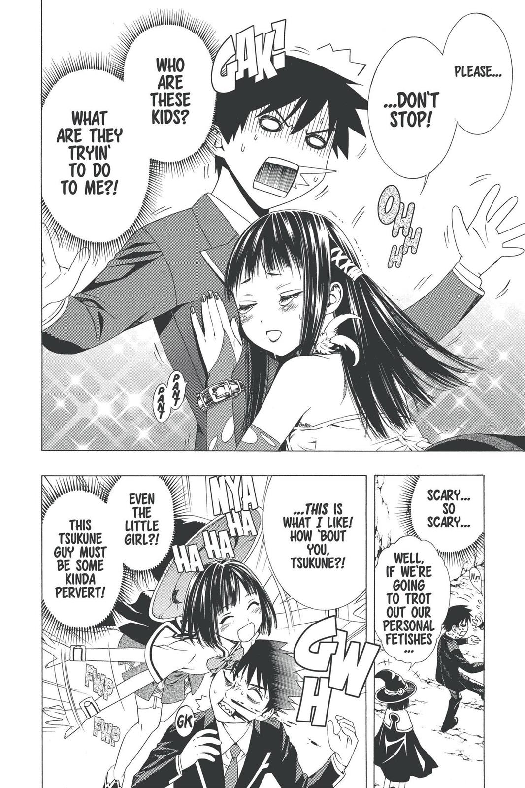 Rosario + Vampire Season 2 Chapter 5 - Page 30