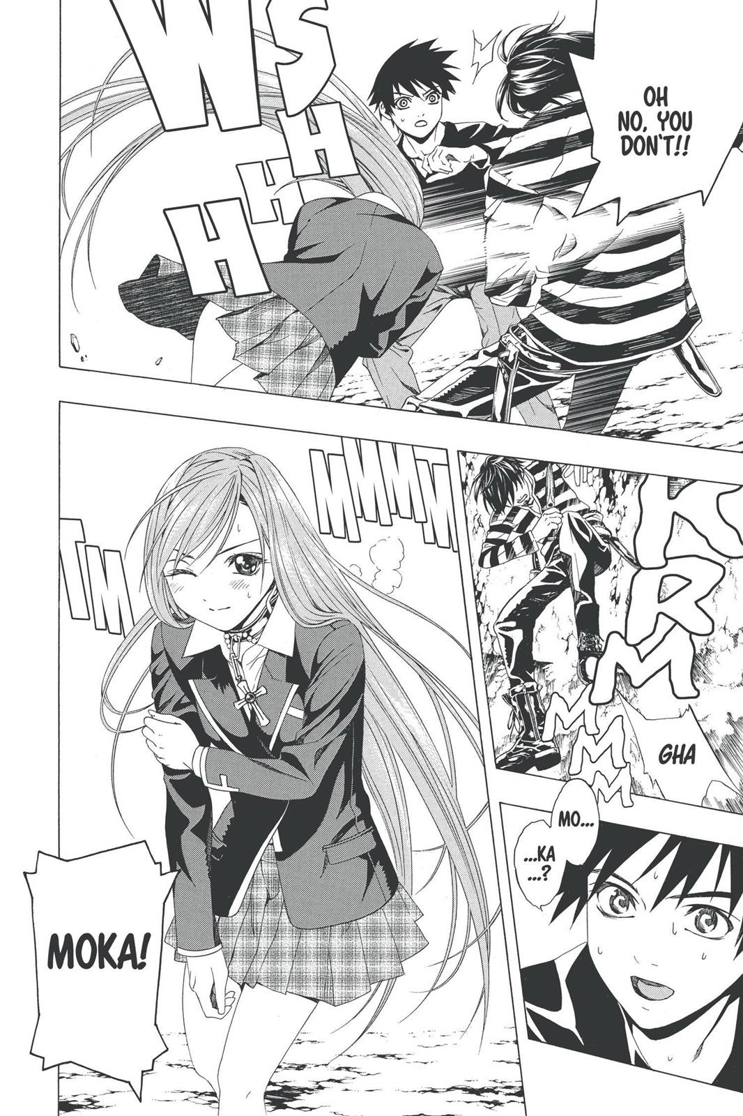 Rosario + Vampire Season 2 Chapter 5 - Page 36