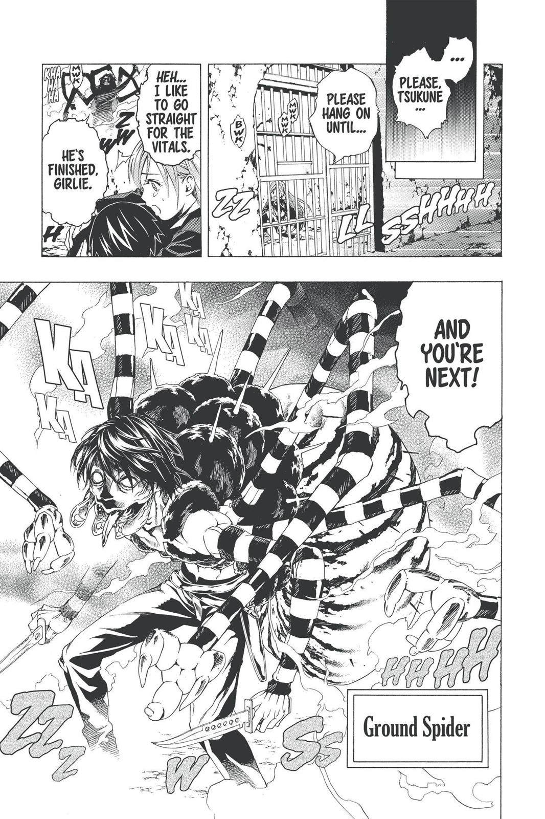 Rosario + Vampire Season 2 Chapter 5 - Page 41