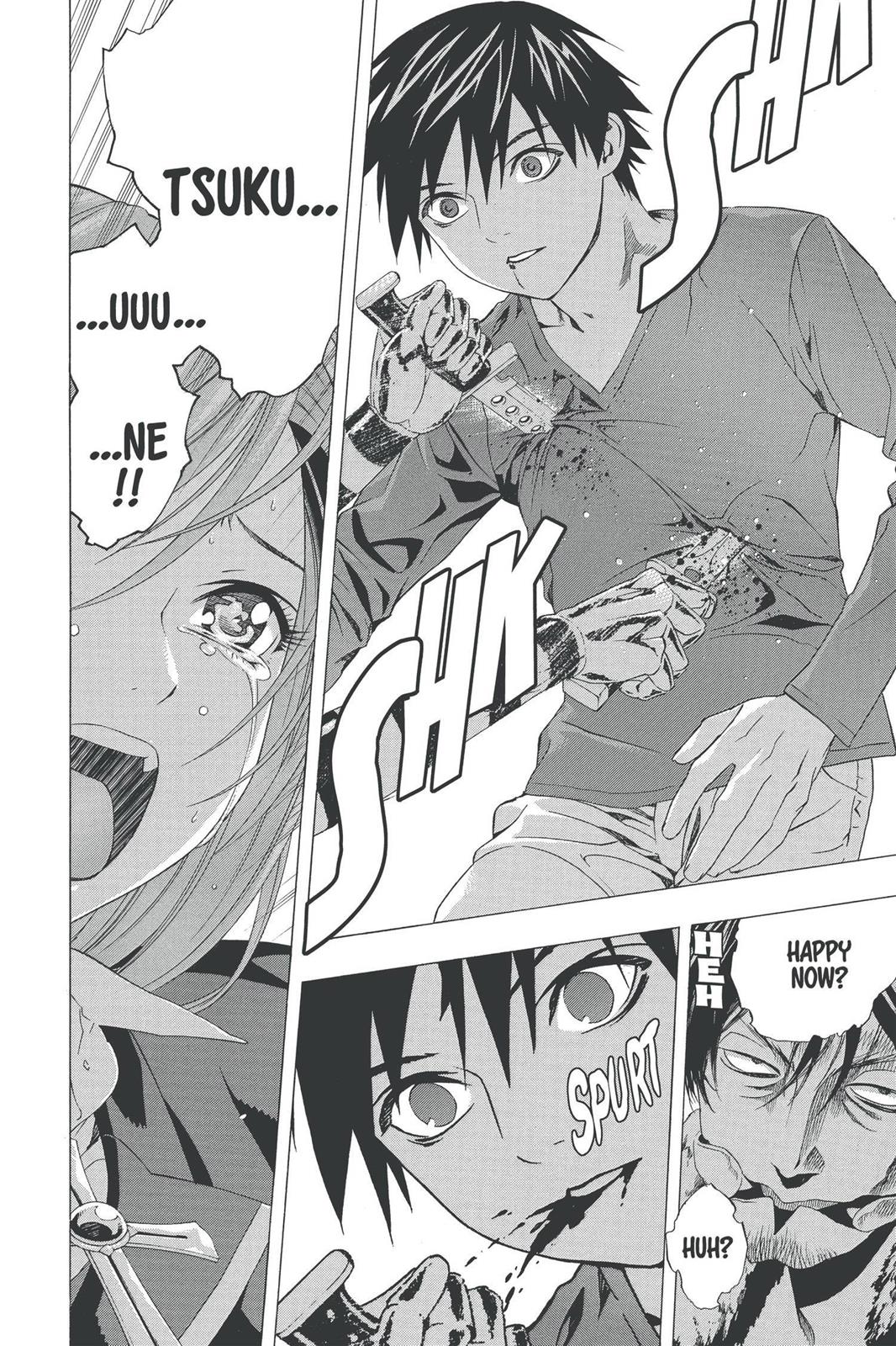 Rosario + Vampire Season 2 Chapter 5 - Page 44