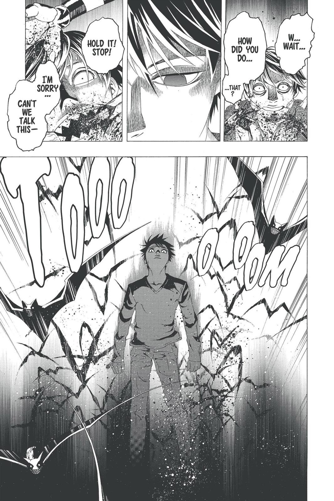 Rosario + Vampire Season 2 Chapter 5 - Page 47