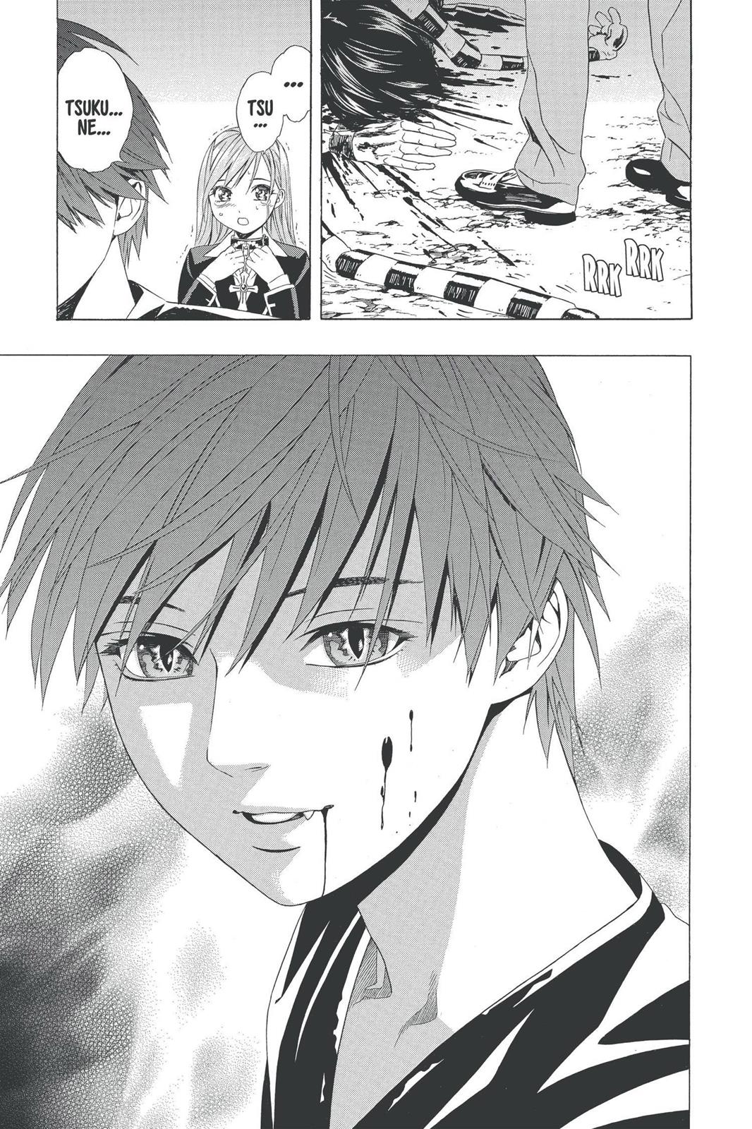 Rosario + Vampire Season 2 Chapter 5 - Page 49